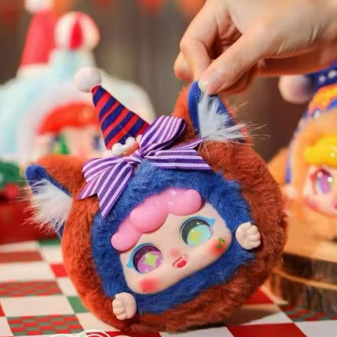 ミーゴドリームサーカス ぬいぐるみ ブラインドボックス