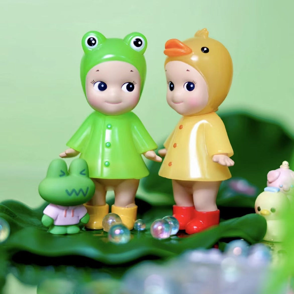 ソニーエンジェル アイラブレインデーシリーズ ミニフィギュア ブラインドボックス