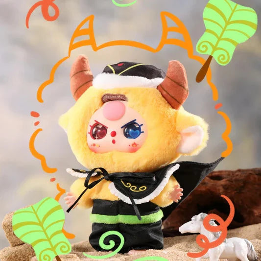 ベビースリー V3-大きなかわいいぬいぐるみペンダントブラインドボックス