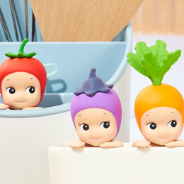 Figurines décoratives Sonny Angel HIPPERS Série Harvest 