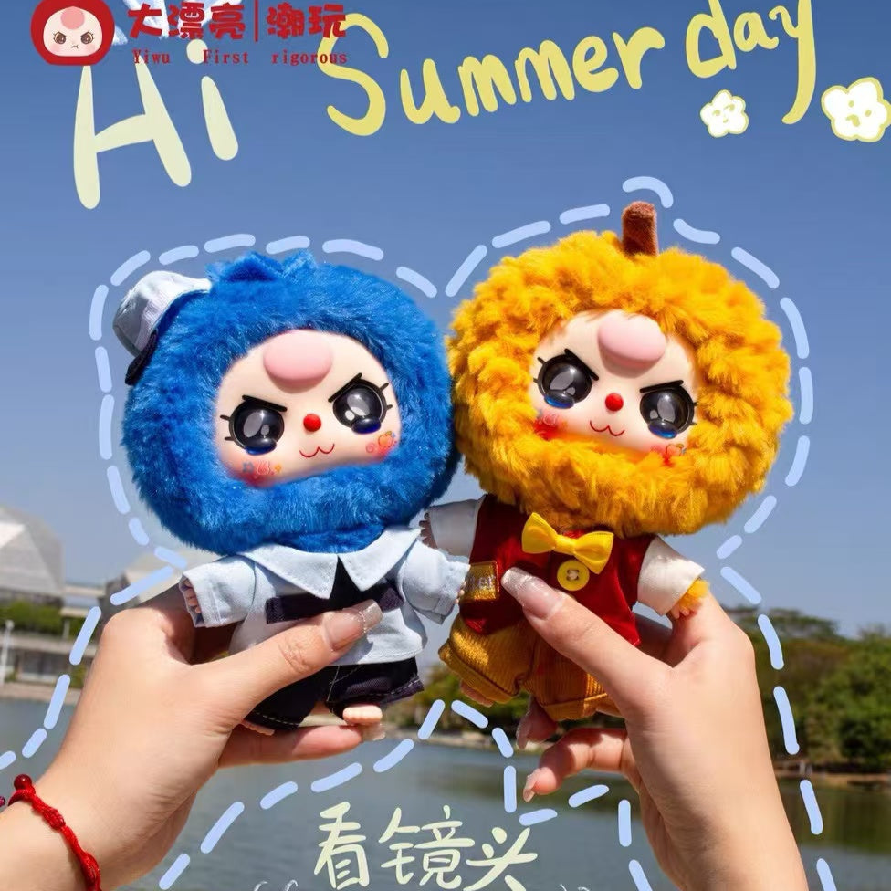 ベビースリー プロフェッショナル ドリーマー ぬいぐるみ ブラインドボックス