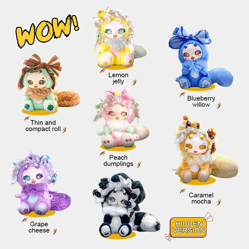 BOOKOCO Sweetheart Party Blind Box
