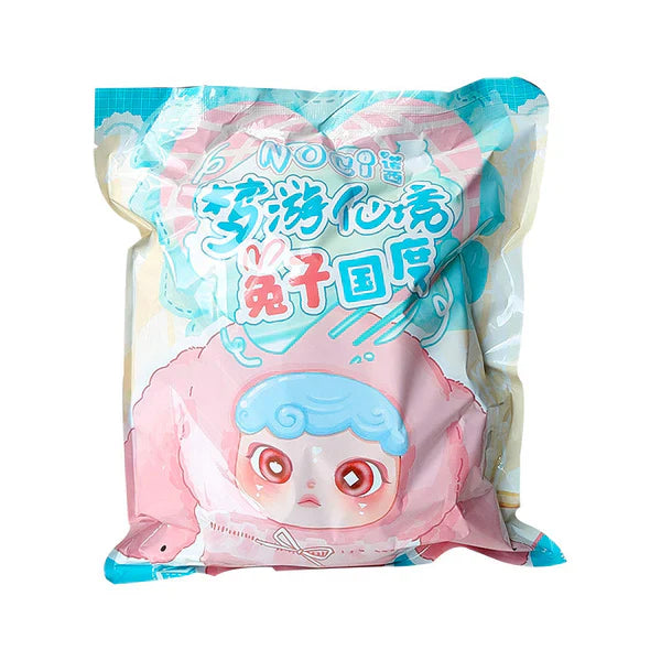 Noci ラビットキングダムシリーズ ぬいぐるみ ブラインドボックス