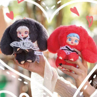 Noci ラビットキングダムシリーズ ぬいぐるみ ブラインドボックス