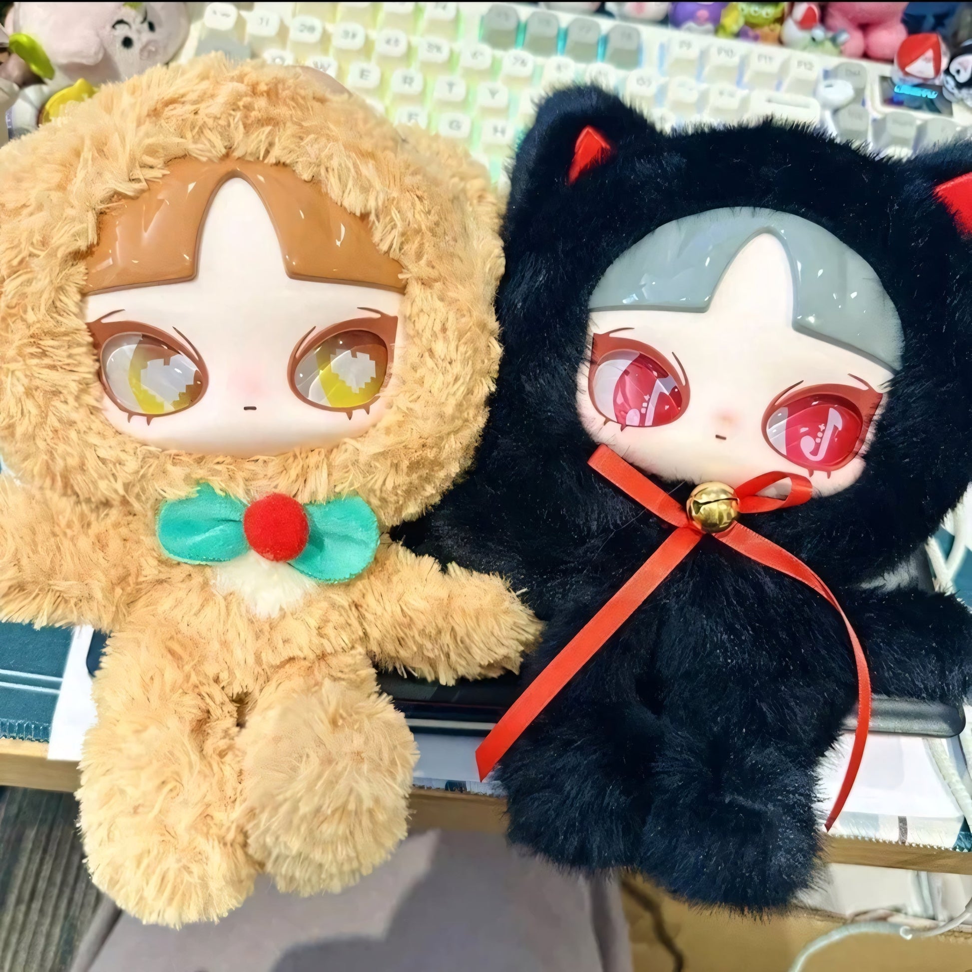 INN'S・サイレントウィンター ぬいぐるみ ブラインドボックス