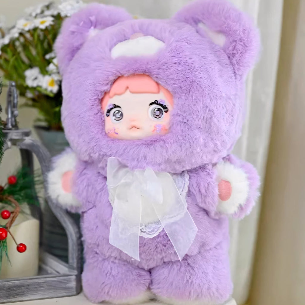 Nommi 400% グッドナイトベア ぬいぐるみシリーズ ブラインドボックス