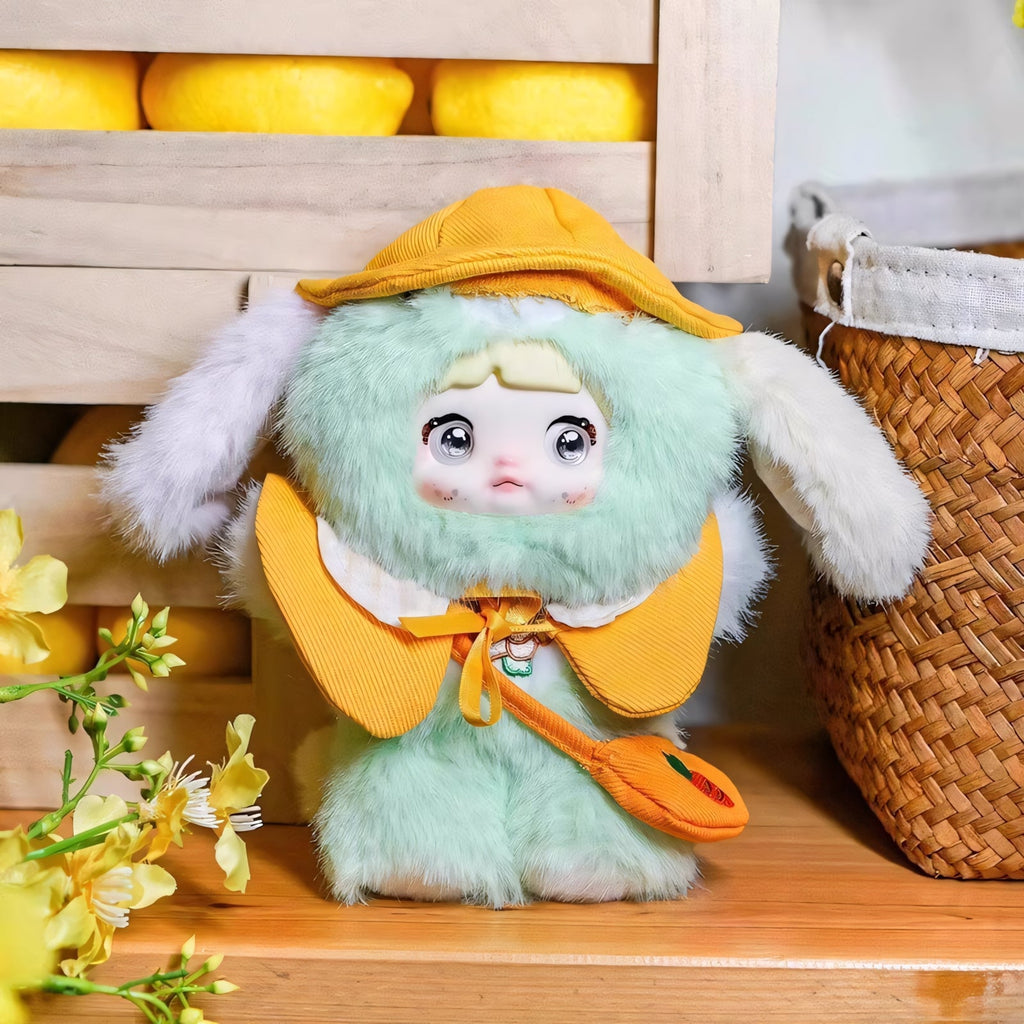 Nommi-V5 パピーダイアリーシリーズ ぬいぐるみ ブラインドボックス