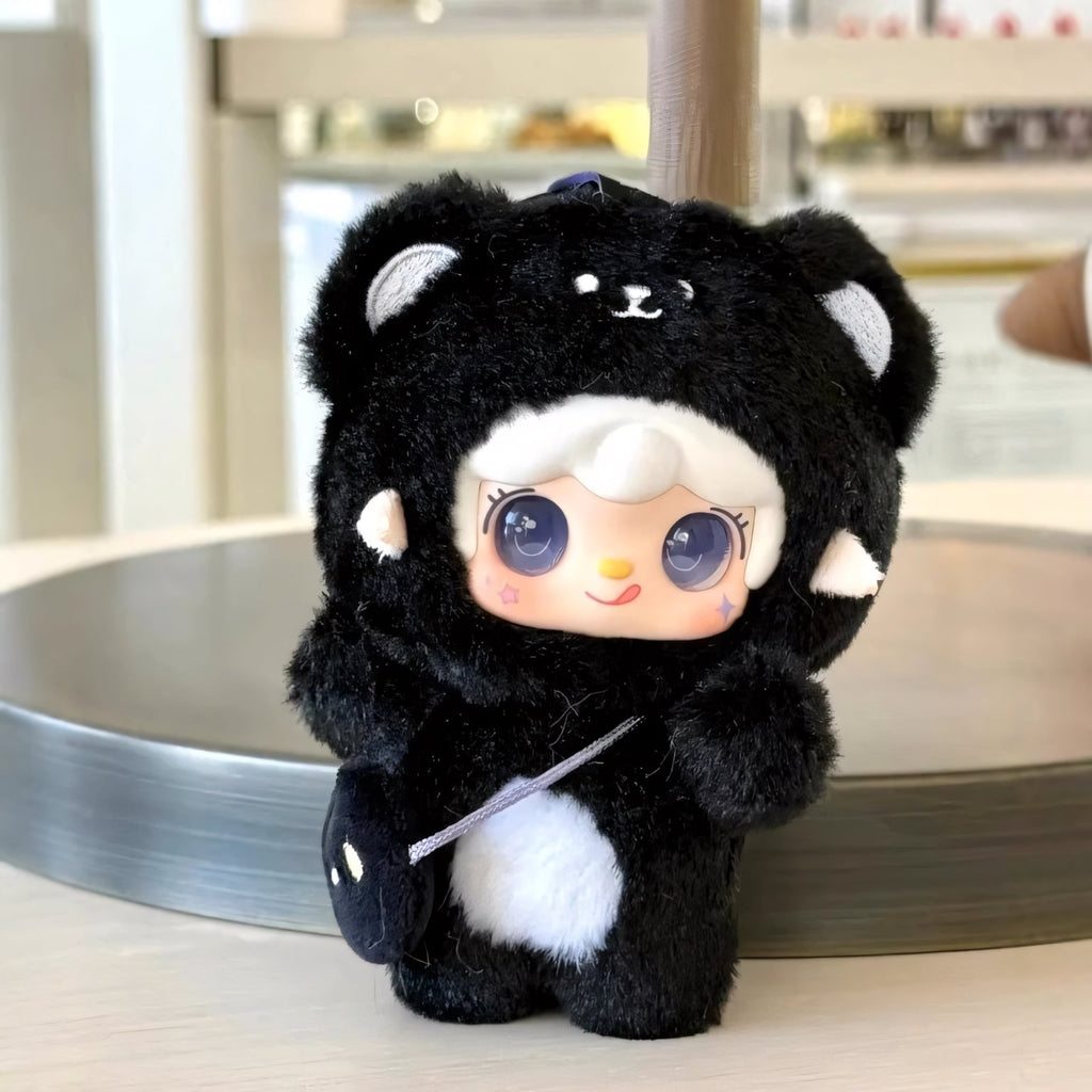Yooki ぬいぐるみ ビニール製 ブラインドボックス - Take a Bite of the Bear 