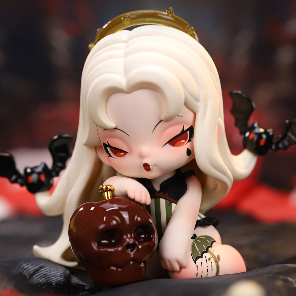 DODO NAMI ドゥームズデイパラダイスシリーズ ブラインドボックス