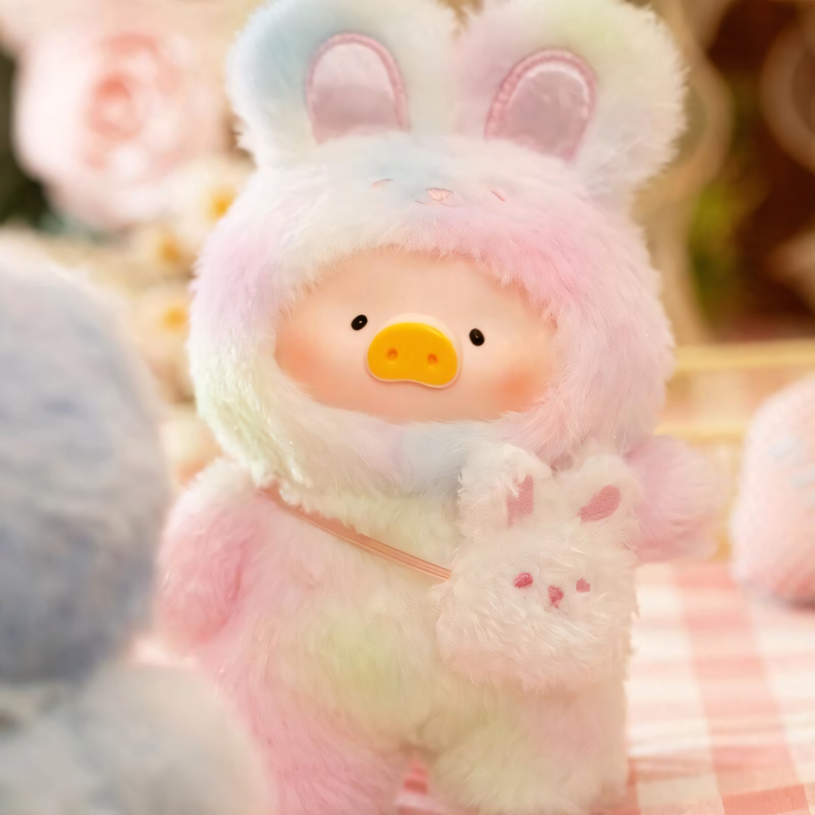 ルル・ピギー ジョイフルタイムシリーズ ぬいぐるみ ブラインドボックス