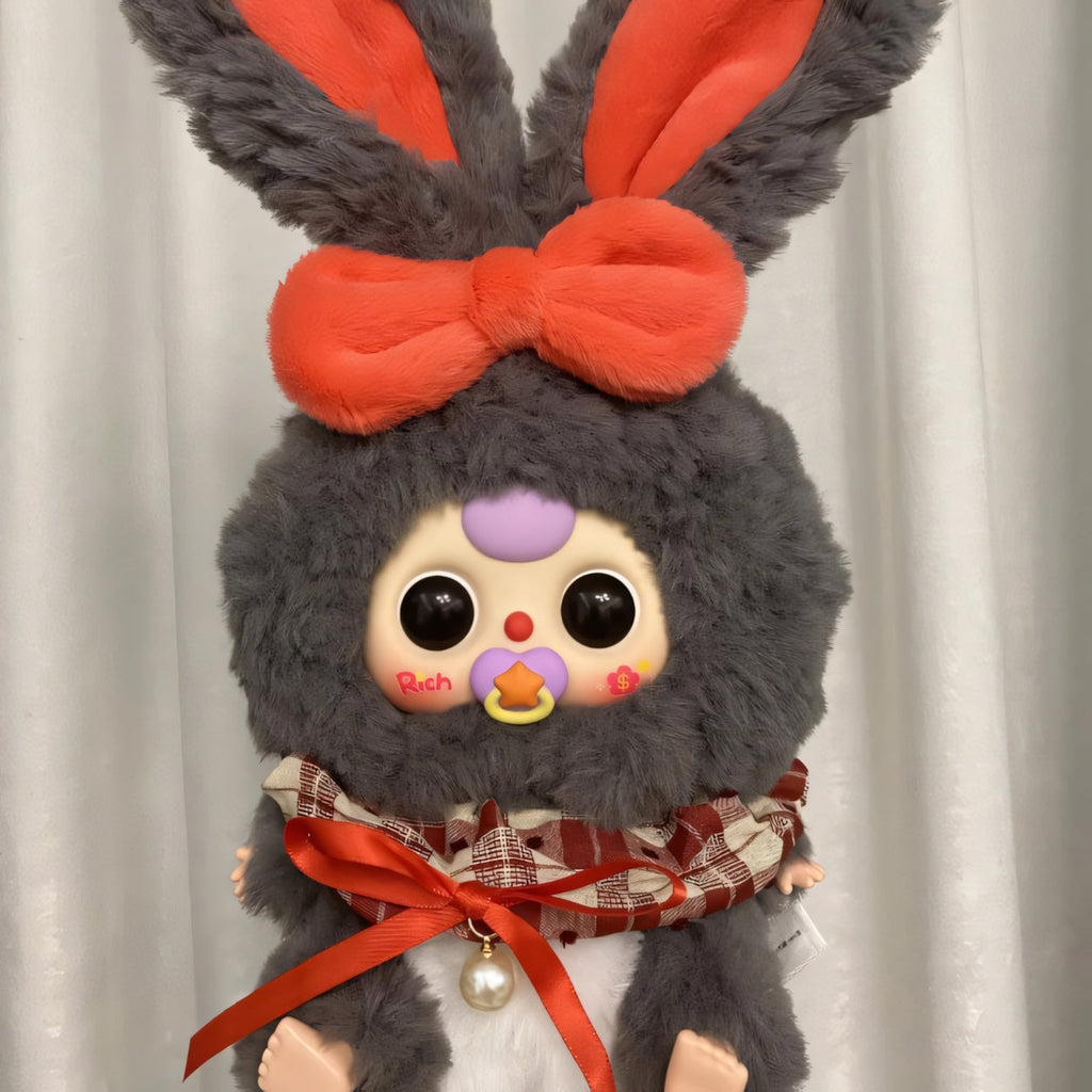 ベビースリー V2 リリーラビットタウン ぬいぐるみ ブラインドボックス