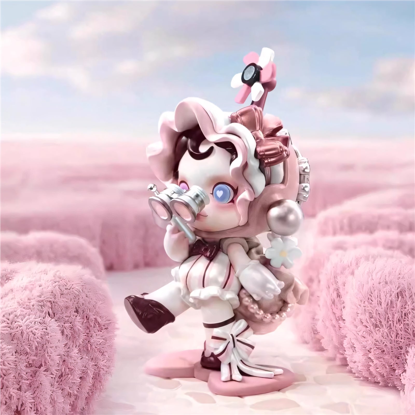Finding MOKOKO Series Figures