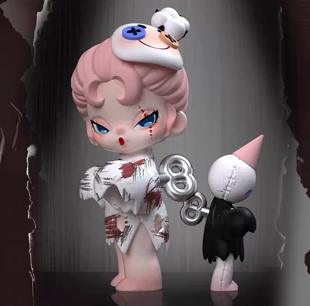 DODO NAMI ドゥームズデイパラダイスシリーズ ブラインドボックス