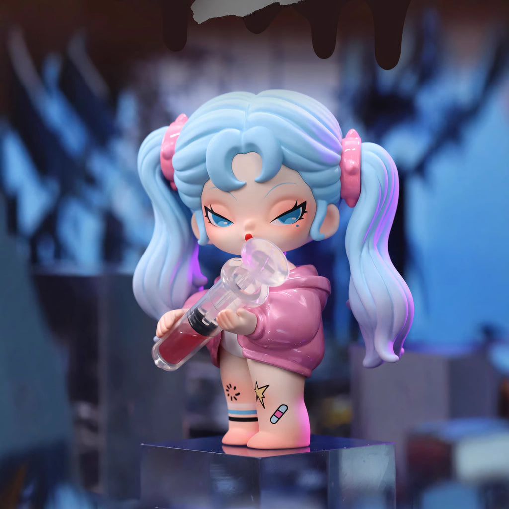 DODO NAMI ドゥームズデイパラダイスシリーズ ブラインドボックス