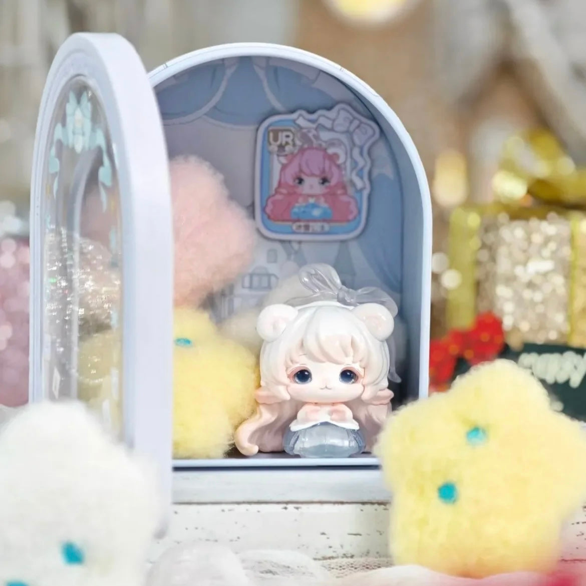 Figurines MIMIA Dreamy Cottage Blind Box 