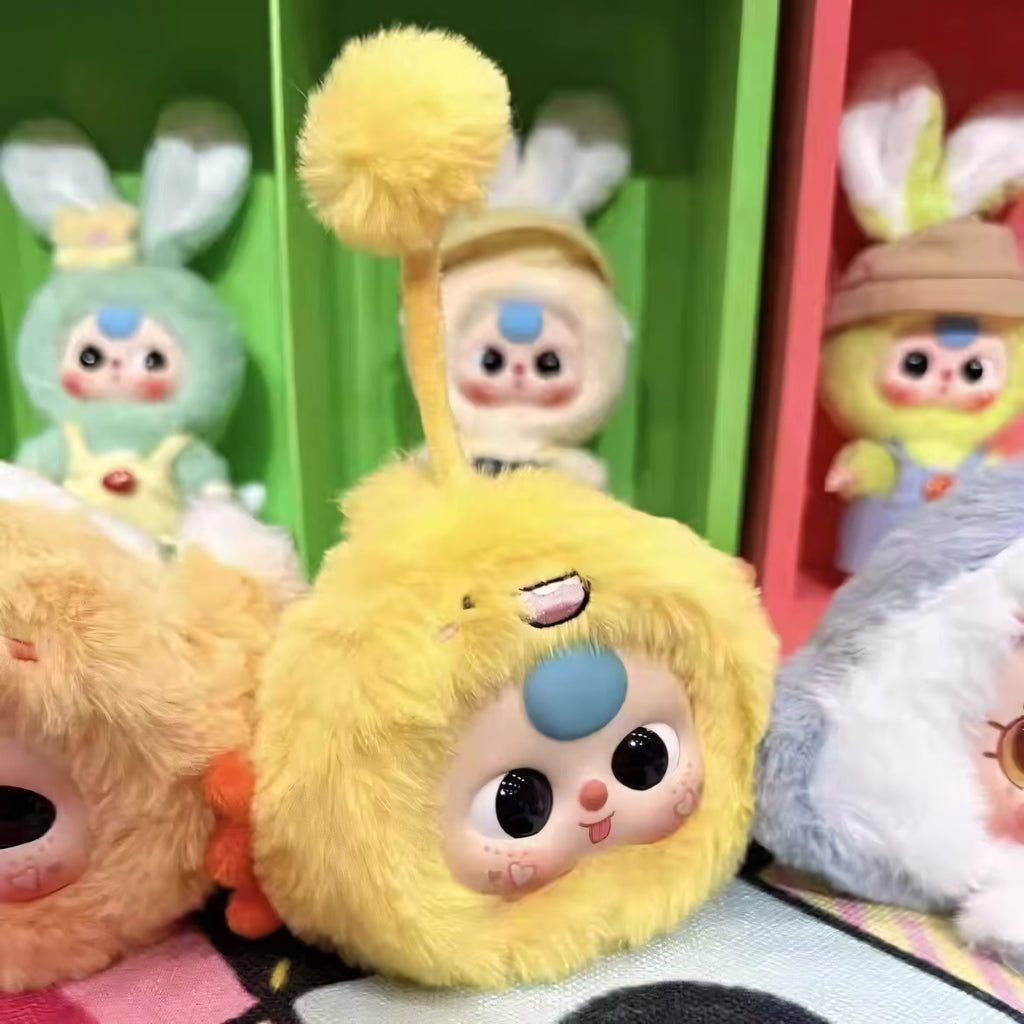 ベビースリー ロマンティックオーシャン ぬいぐるみ ブラインドボックス