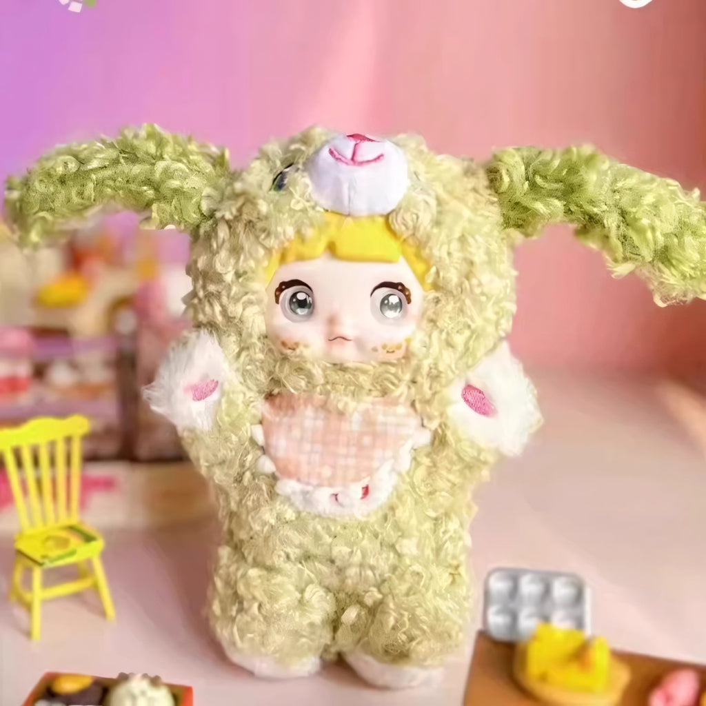Nommi-V5 パピーダイアリーシリーズ ぬいぐるみ ブラインドボックス