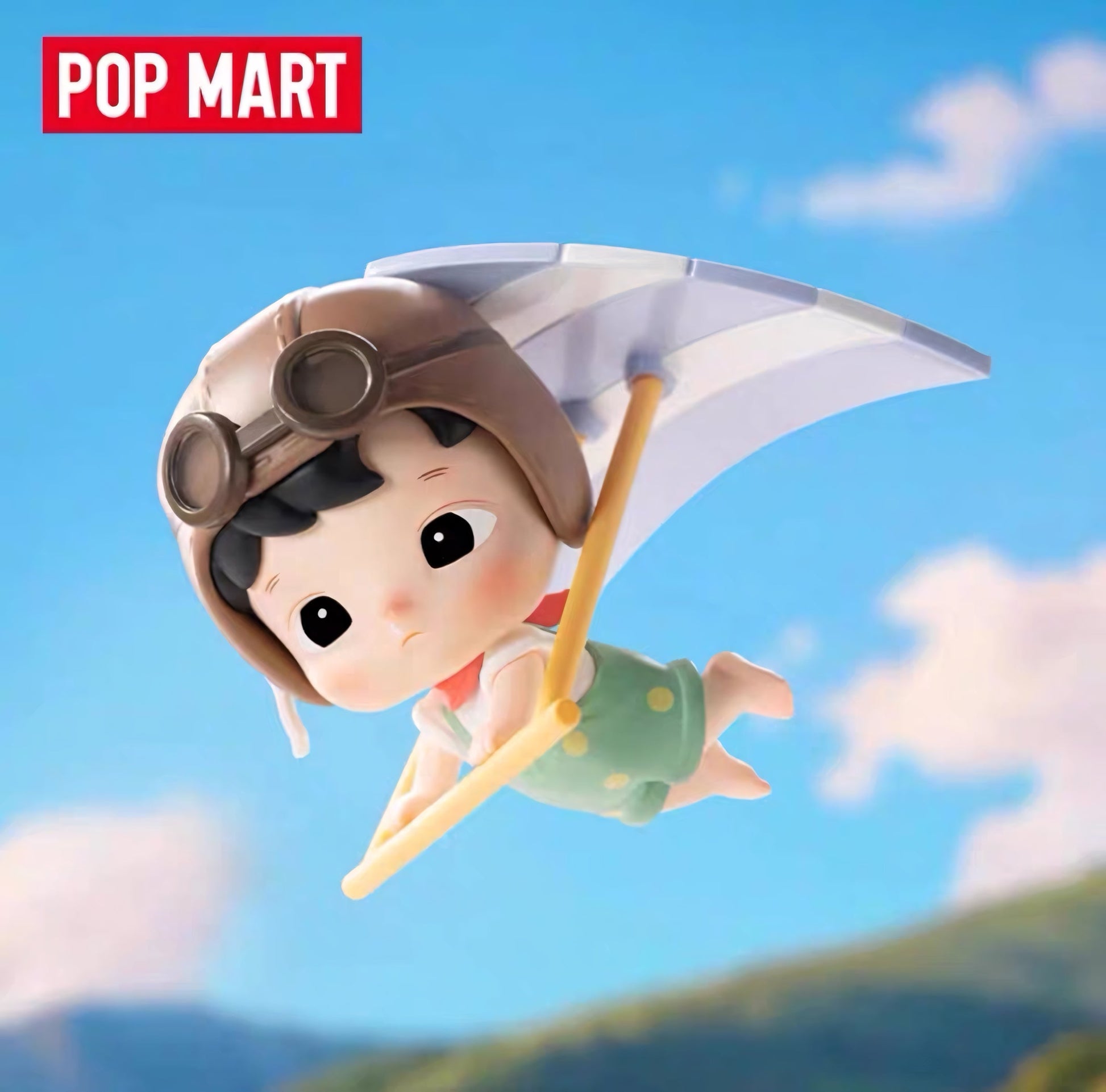HACIPUPU My Little Hero Series Figures