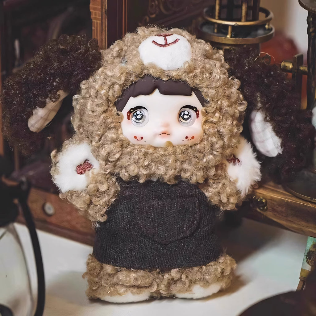 Nommi-V5 パピーダイアリーシリーズ ぬいぐるみ ブラインドボックス