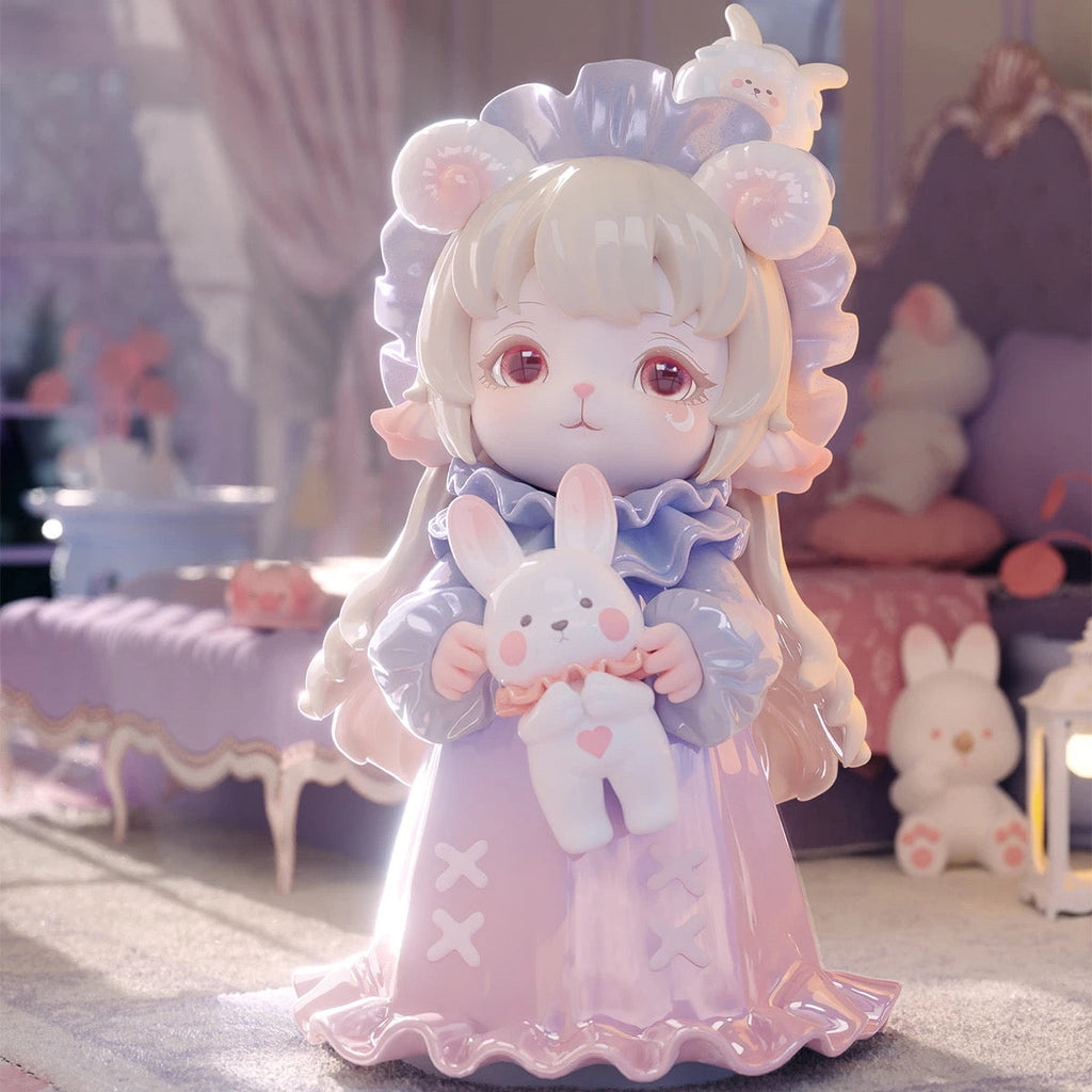 MIMIA V3 クエスト・フォー・シープ ホーン ビレッジ ブラインドボックスフィギュア