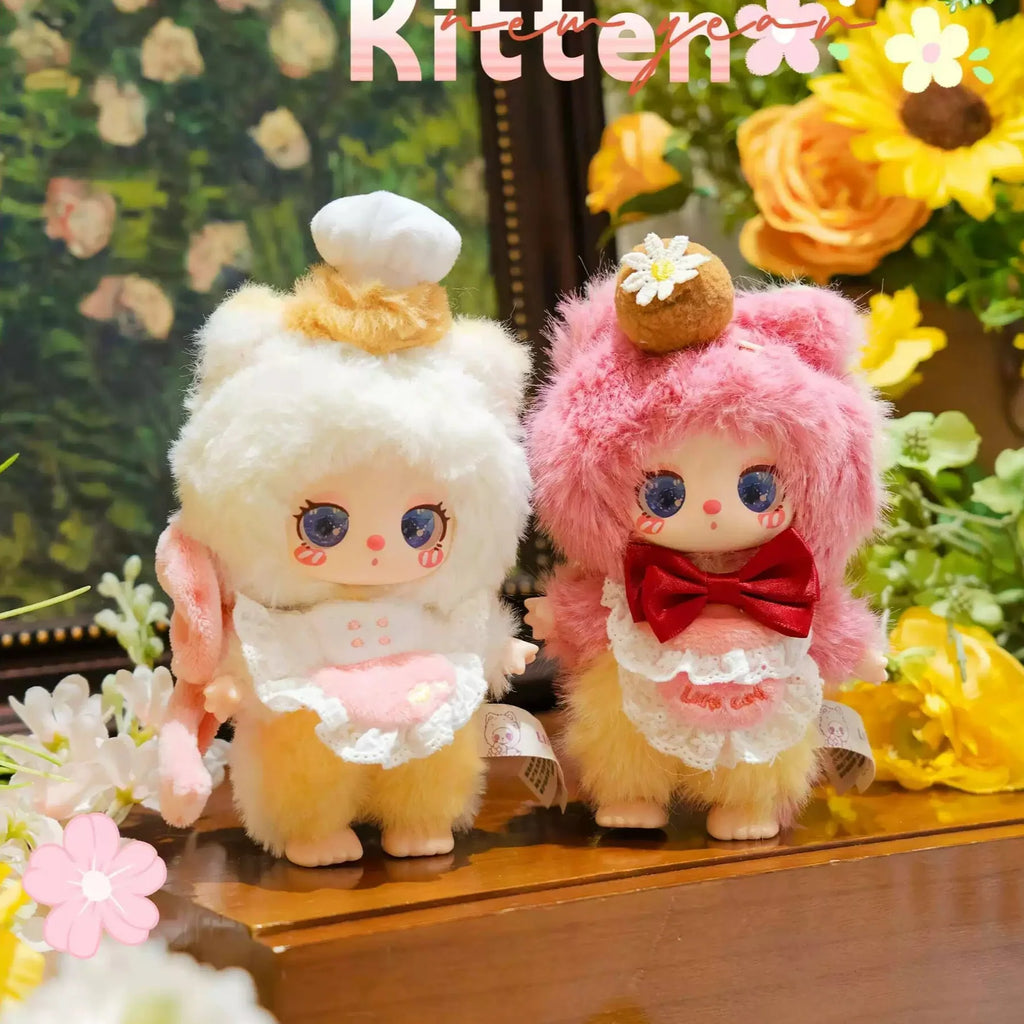 Liila's Chef Kitten V4 Dessert Chef Series 