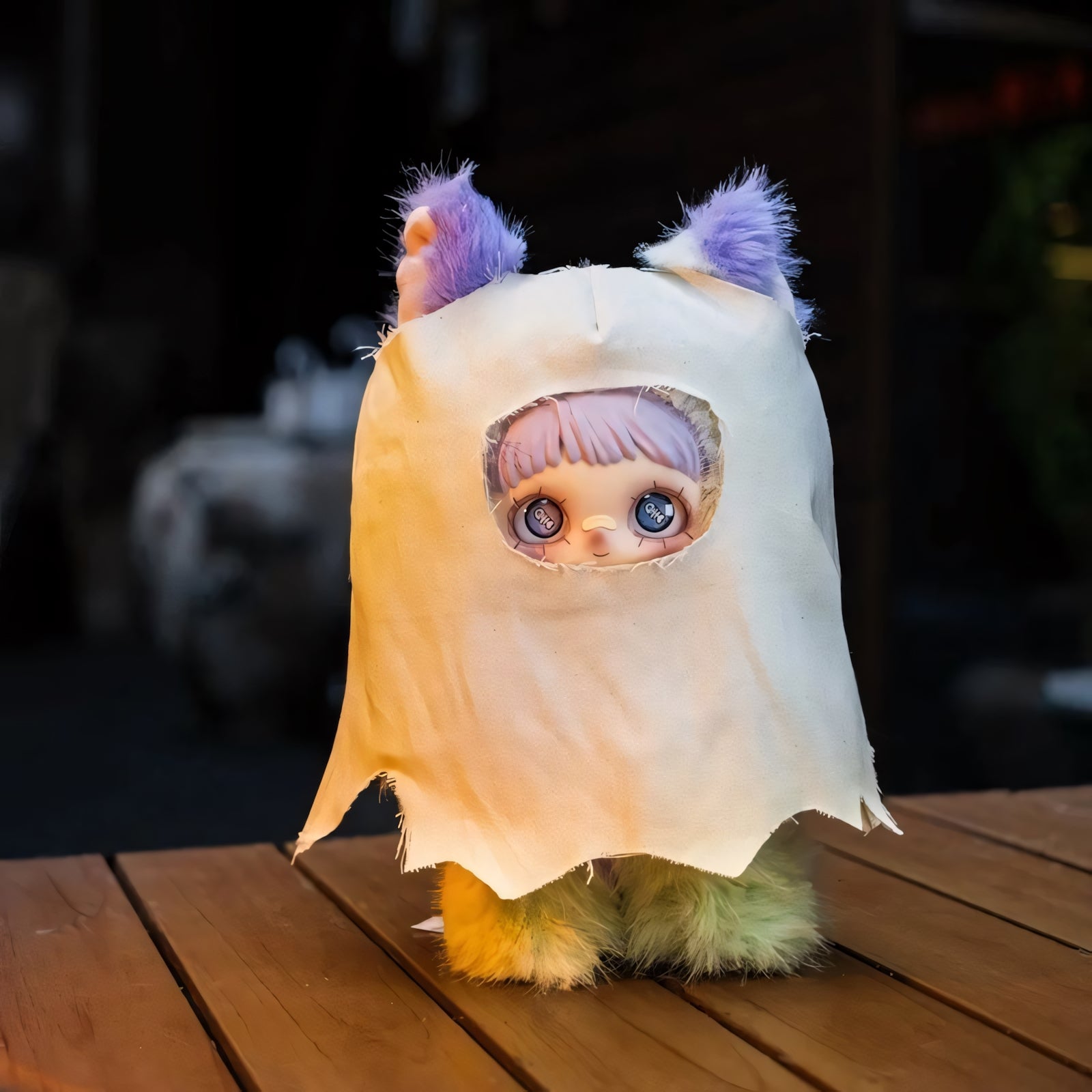 MayMei-ダークフォレストシリーズ ぬいぐるみ ラッキーボックス ブラインドボックス