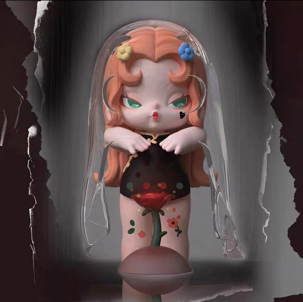 DODO NAMI ドゥームズデイパラダイスシリーズ ブラインドボックス