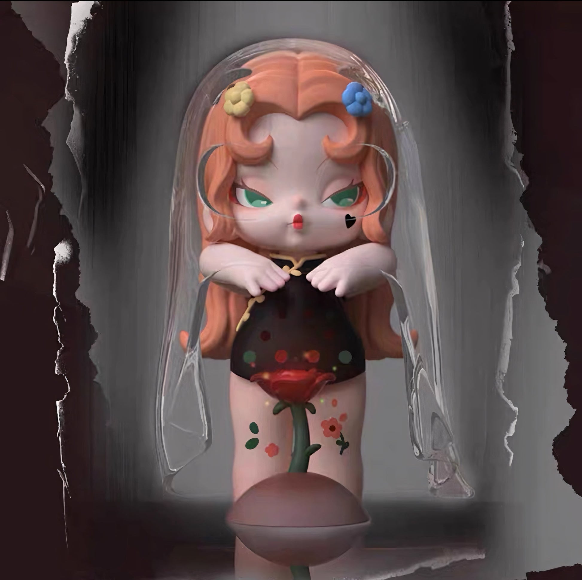 DODO NAMI Doomsday Paradise Series Blindbox