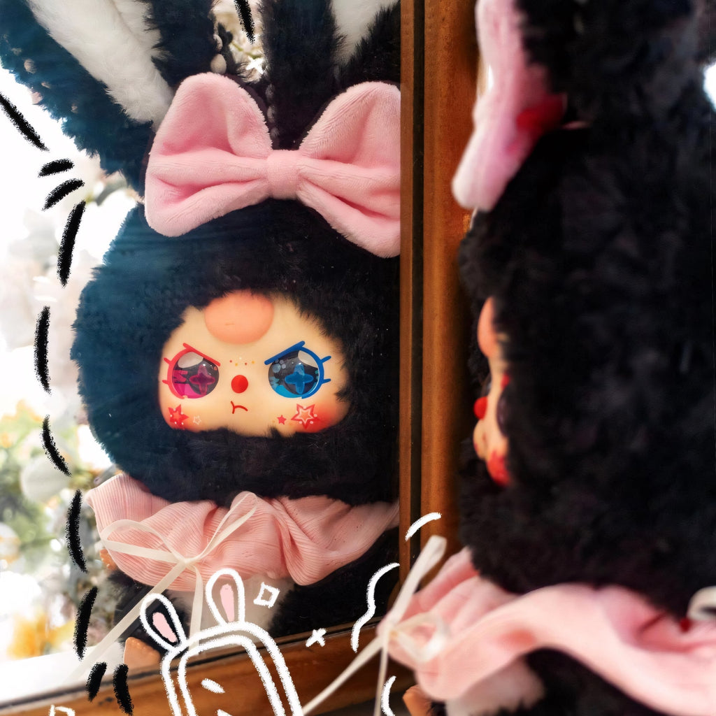 ベビースリー V2 リリーラビットタウン ぬいぐるみ ブラインドボックス