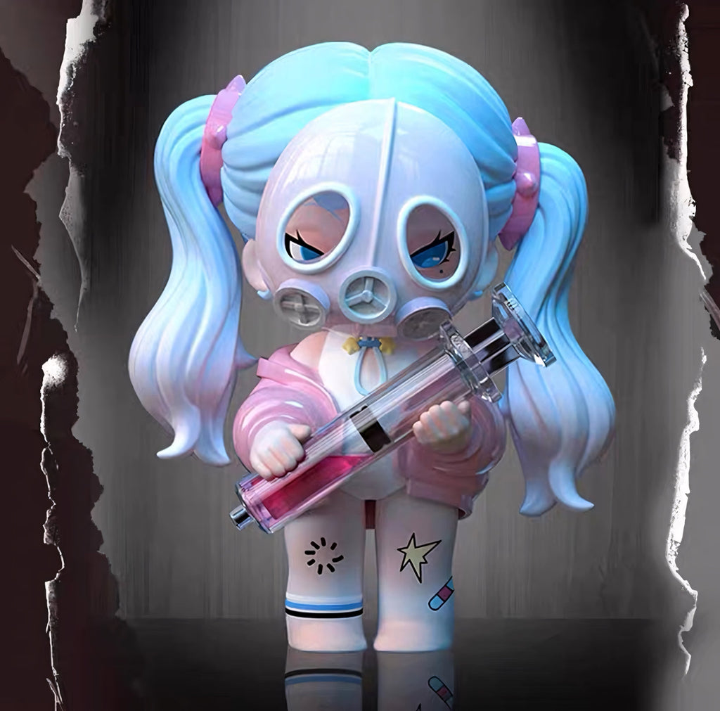 DODO NAMI ドゥームズデイパラダイスシリーズ ブラインドボックス