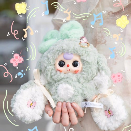 Baby Three - Bunny Return Plush Blind Box