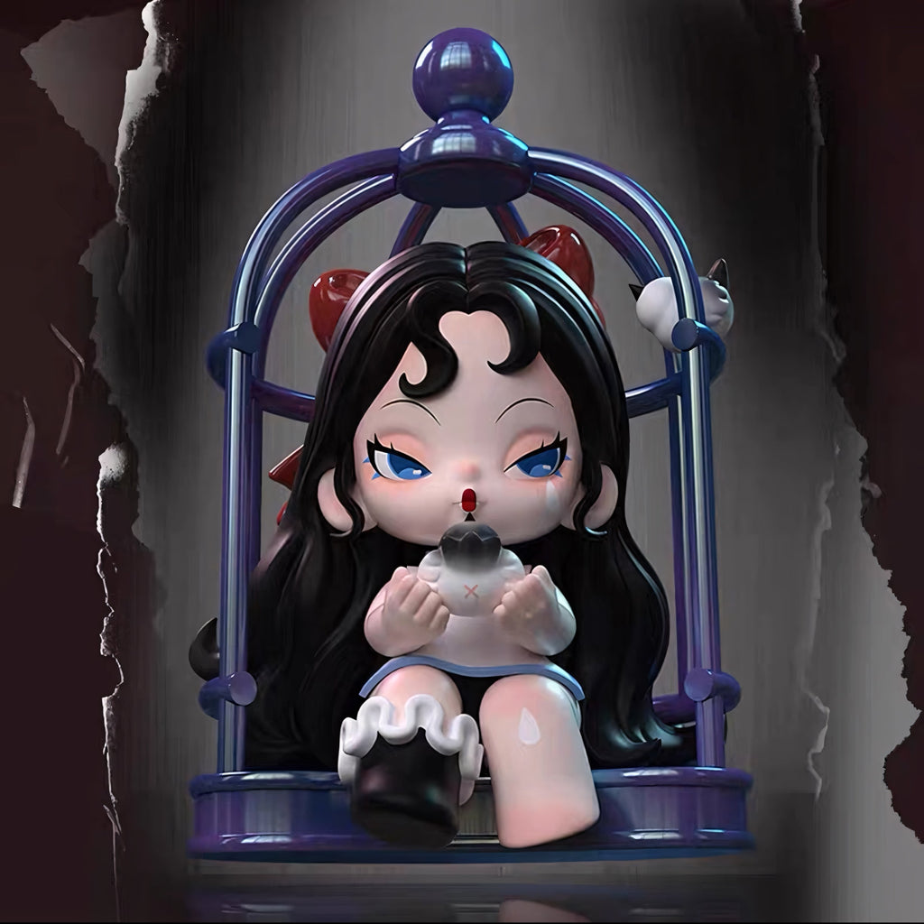 DODO NAMI ドゥームズデイパラダイスシリーズ ブラインドボックス