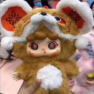 MIGO 400% 抱きしめてあげよう ぬいぐるみシリーズ ブラインドボックス