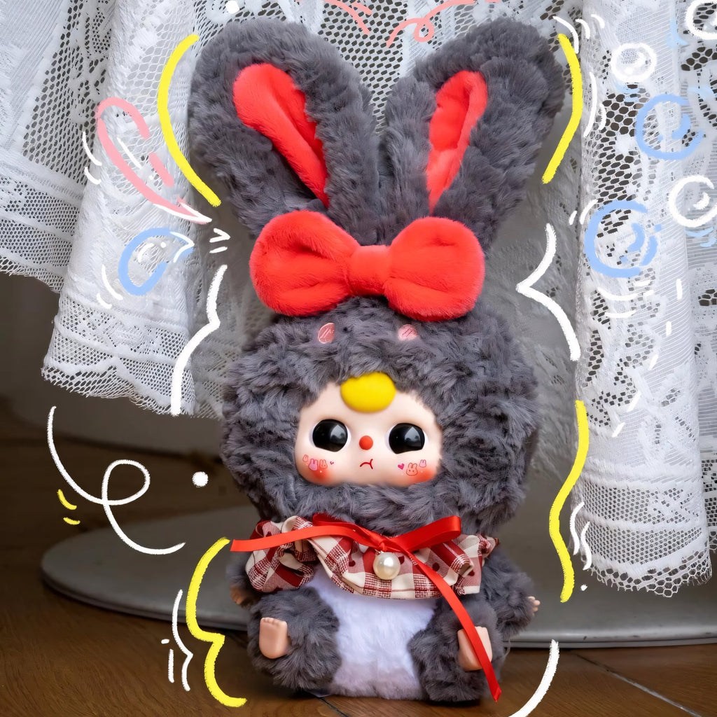 ベビースリー V2 リリーラビットタウン ぬいぐるみ ブラインドボックス