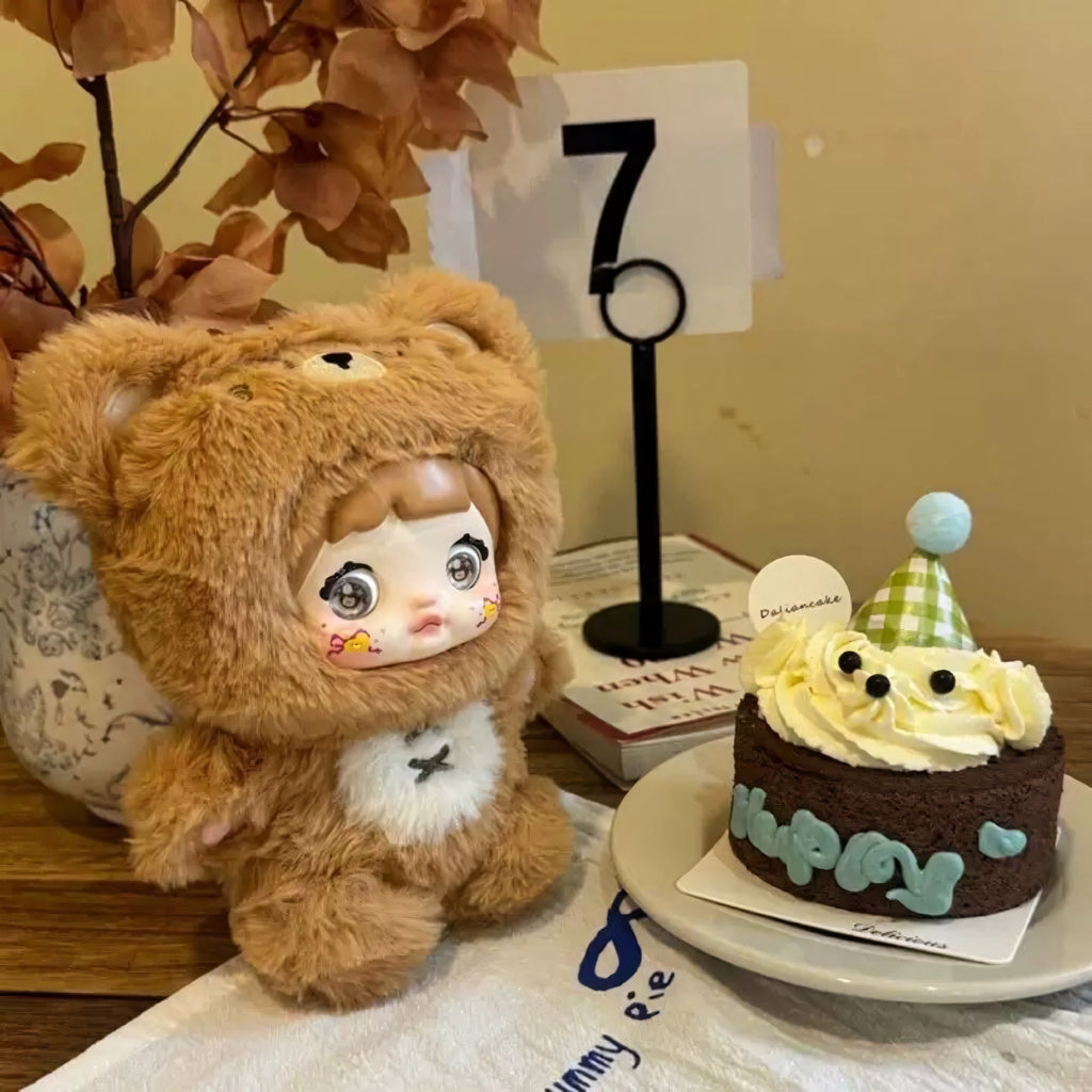 Nommi-V1 ラブリネス・ネバー・エンドシリーズ ぬいぐるみ ブラインドボックス