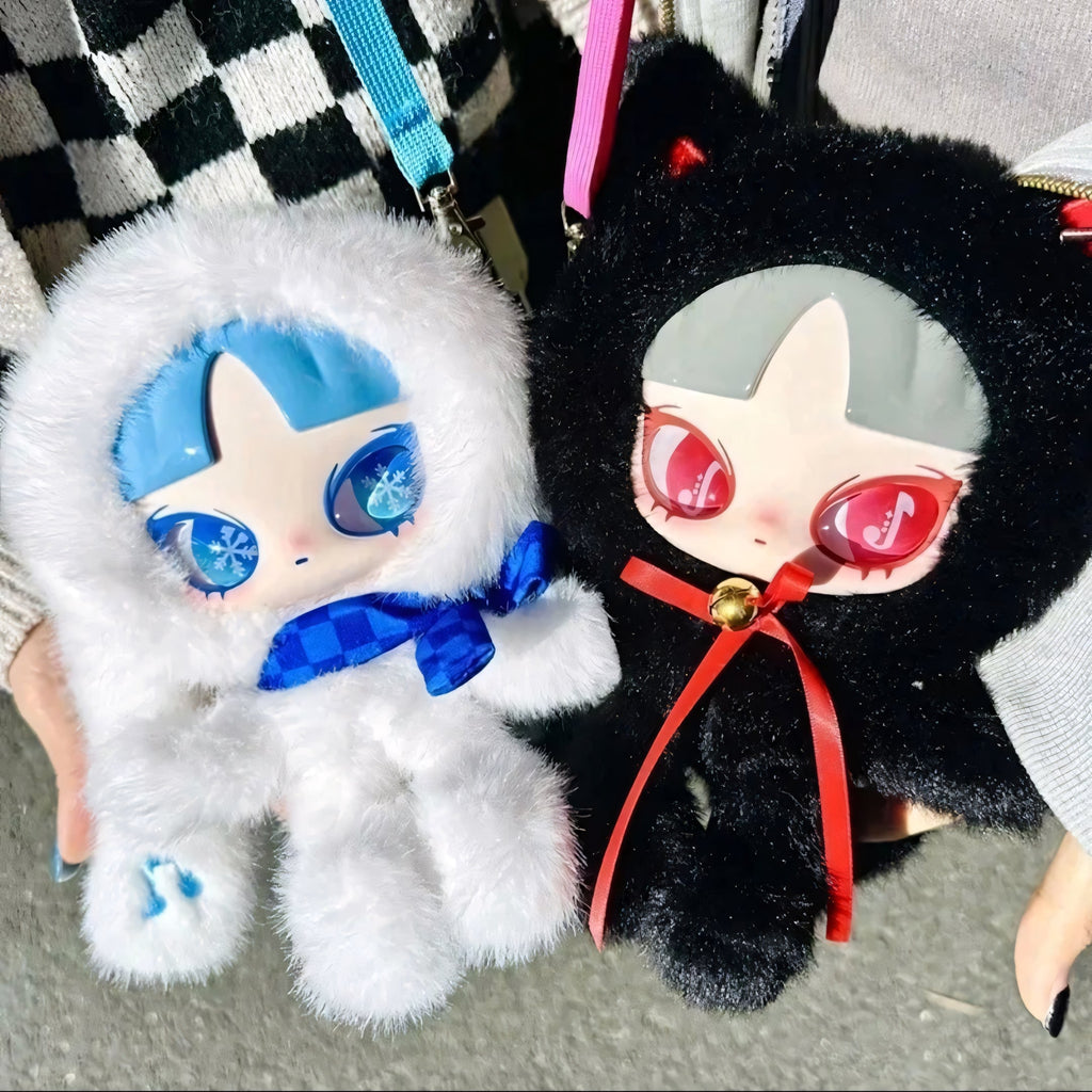 INN'S・サイレントウィンター ぬいぐるみ ブラインドボックス