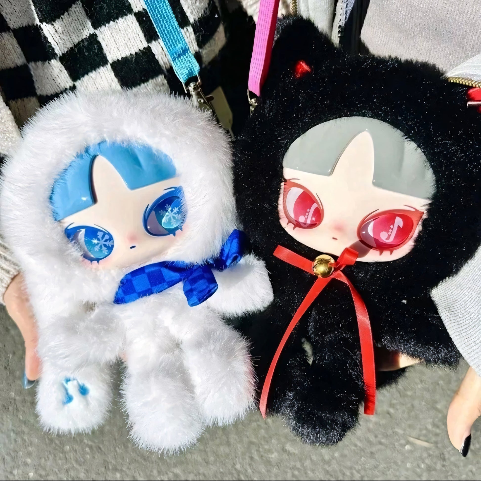 INN'S・サイレントウィンター ぬいぐるみ ブラインドボックス