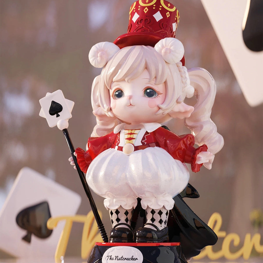 MIMIA V3 クエスト・フォー・シープ ホーン ビレッジ ブラインドボックスフィギュア