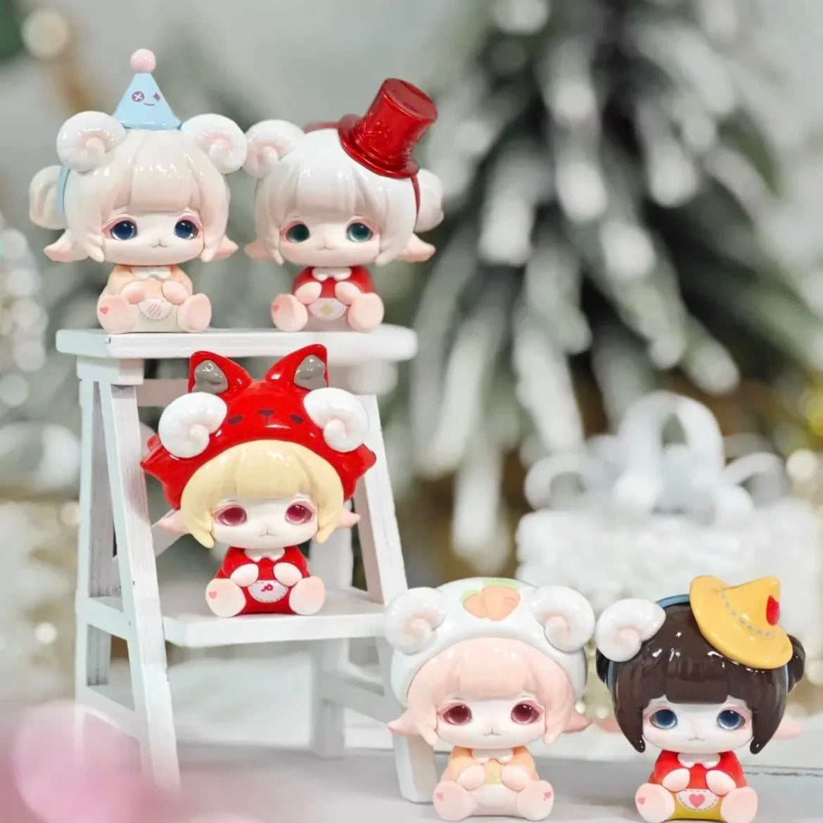 Figurines MIMIA Dreamy Cottage Blind Box 