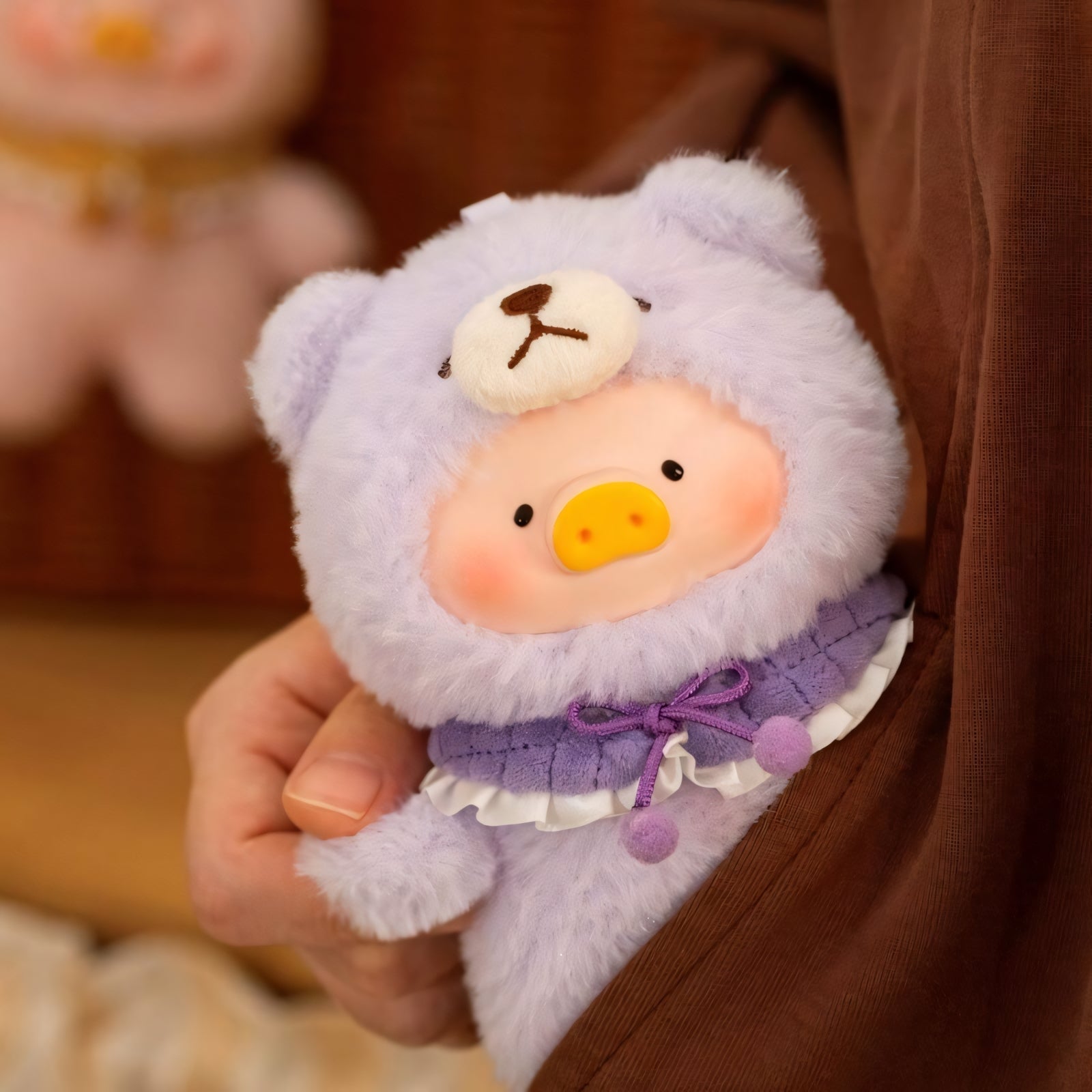 ルル・ピギー ジョイフルタイムシリーズ ぬいぐるみ ブラインドボックス