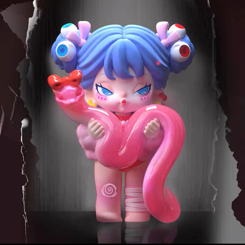 DODO NAMI ドゥームズデイパラダイスシリーズ ブラインドボックス