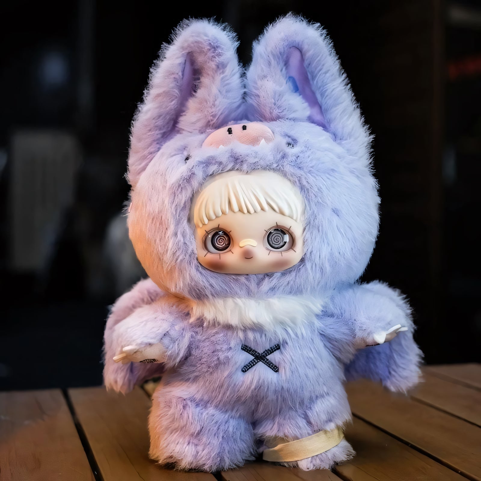 MayMei-ダークフォレストシリーズ ぬいぐるみ ラッキーボックス ブラインドボックス