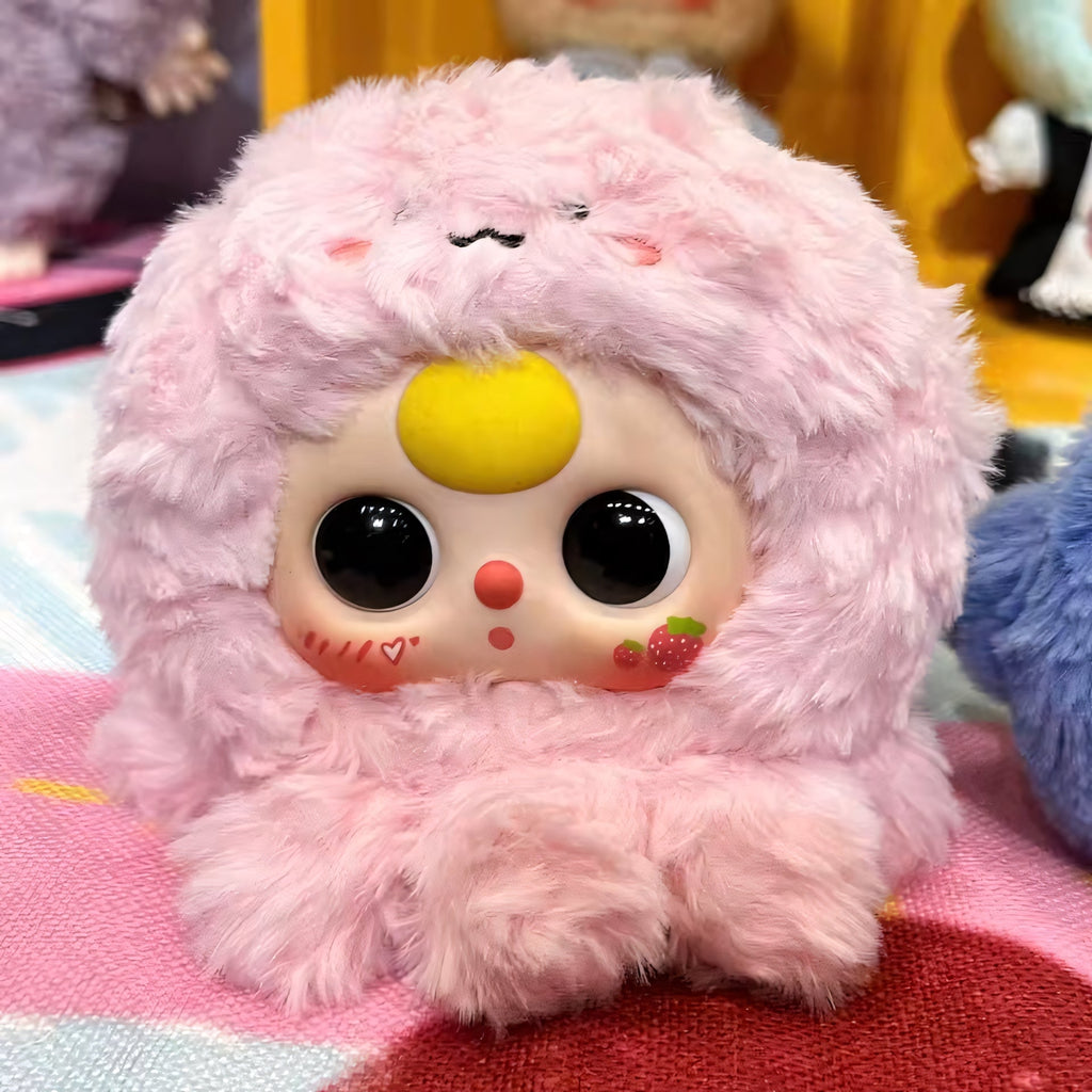 ベビースリー ロマンティックオーシャン ぬいぐるみ ブラインドボックス