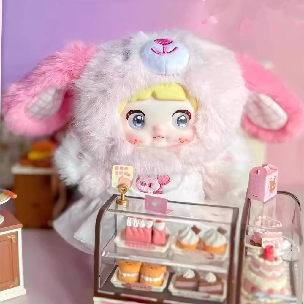 Nommi-V5 パピーダイアリーシリーズ ぬいぐるみ ブラインドボックス