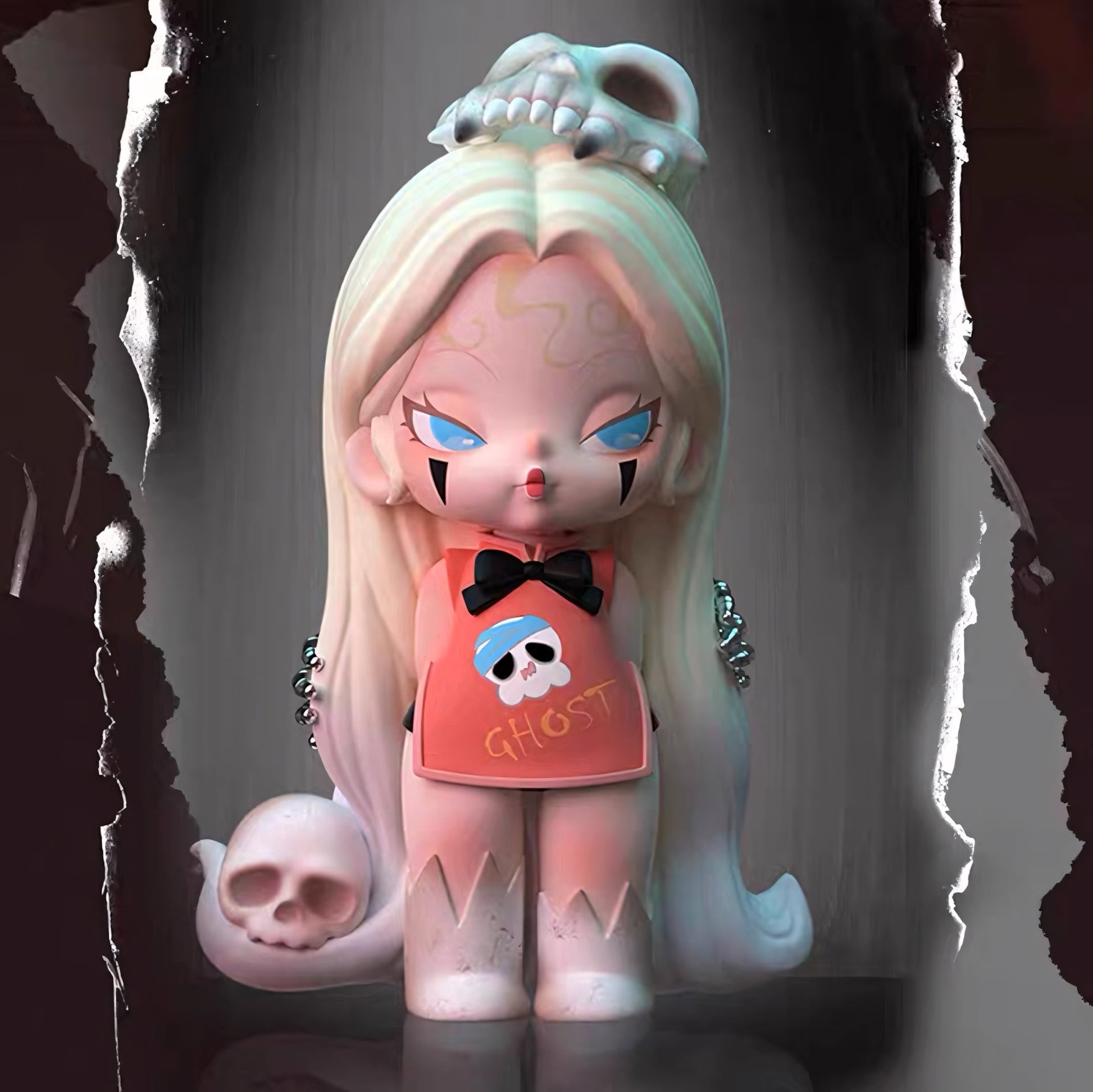 DODO NAMI Doomsday Paradise Series Blindbox