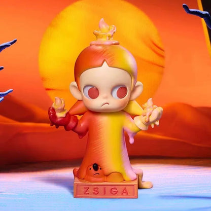 Zsiga We All Are Kids Series Figures Blind Box