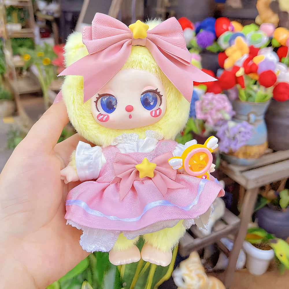 Liilaのラッキーキャット-V1シリーズぬいぐるみ