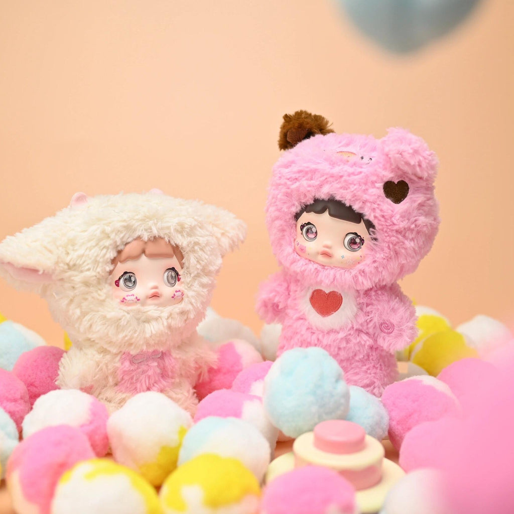 Nommi-V1 ラブリネス・ネバー・エンドシリーズ ぬいぐるみ ブラインドボックス