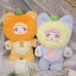Nommi-V3 おもしろフルーツシリーズ ぬいぐるみ ブラインドボックス
