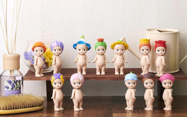 ソニーエンジェル フラワーシリーズ